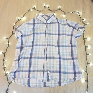 Kids button up dress shirt